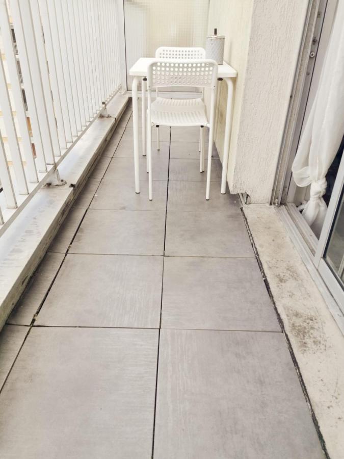 Suite Athena - Melun Gare Rer - Studio Avec Balcon Et Parking Exterior foto