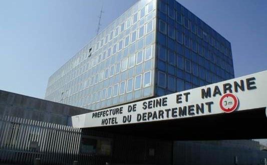 Suite Athena - Melun Gare Rer - Studio Avec Balcon Et Parking Exterior foto